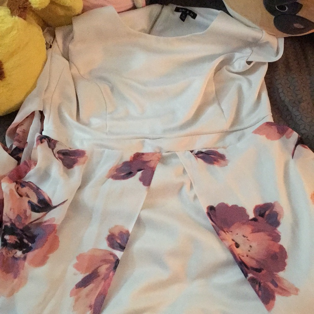 Flower dress